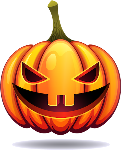 Happy Halloween Pumpkin Sticker Pack 03 messages sticker-10