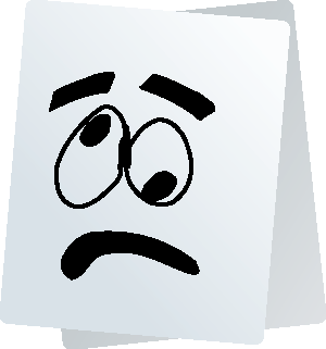 Paper Smiley Stickers for iMessage messages sticker-7