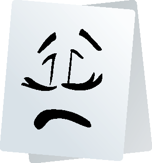 Paper Smiley Stickers for iMessage messages sticker-9