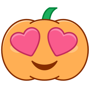 Bi Ngo the Pumpkin messages sticker-5