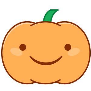 Bi Ngo the Pumpkin messages sticker-3