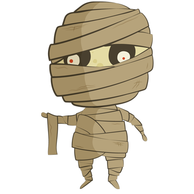 Halloween sticker pack messages sticker-5