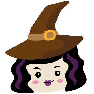 Halloween sticker pack messages sticker-8