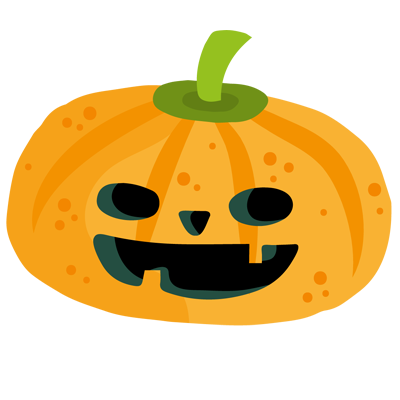 Halloween sticker pack messages sticker-2