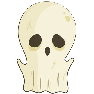 Halloween sticker pack messages sticker-3