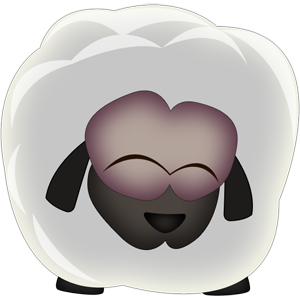 Hay Ewe - Farm friends sticker pack messages sticker-2