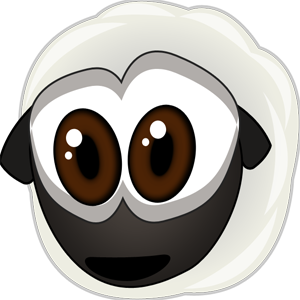 Hay Ewe - Farm friends sticker pack messages sticker-0