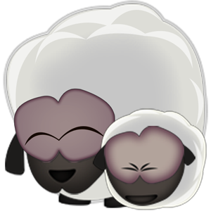 Hay Ewe - Farm friends sticker pack messages sticker-4