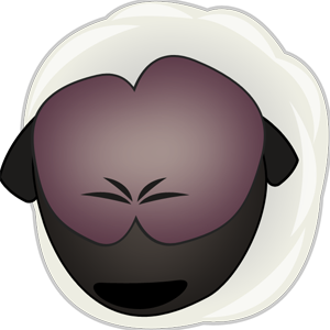 Hay Ewe - Farm friends sticker pack messages sticker-3