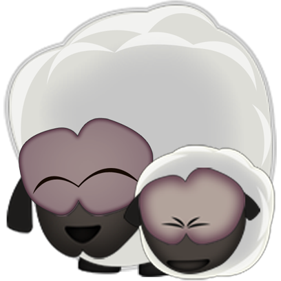 Hay Ewe - Farm friends sticker pack messages sticker-10