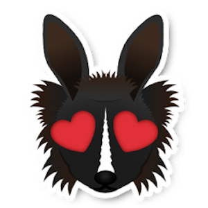 Nightman messages sticker-2