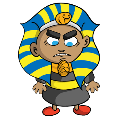 King of Egypt messages sticker-7