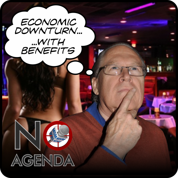 No Agenda Stickers messages sticker-11