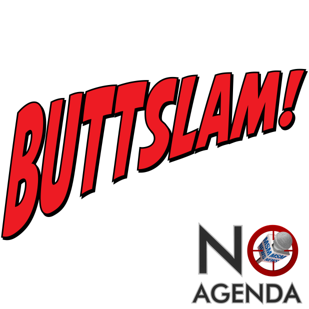 No Agenda Stickers messages sticker-2