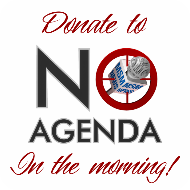 No Agenda Stickers messages sticker-5