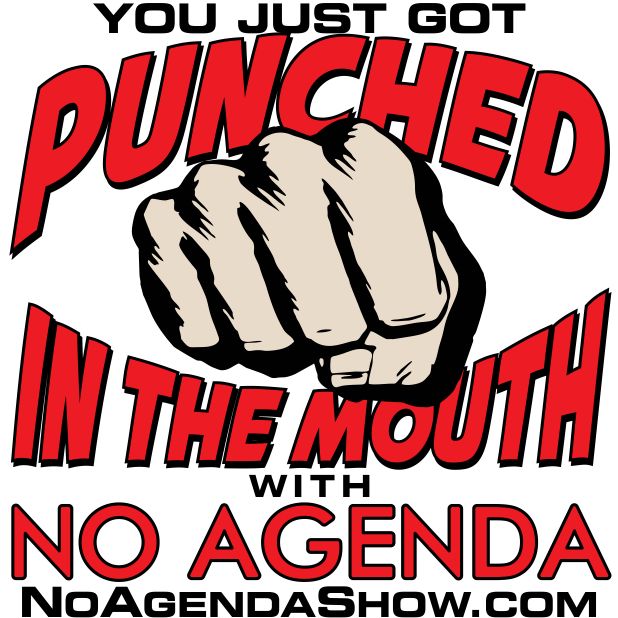 No Agenda Stickers messages sticker-6