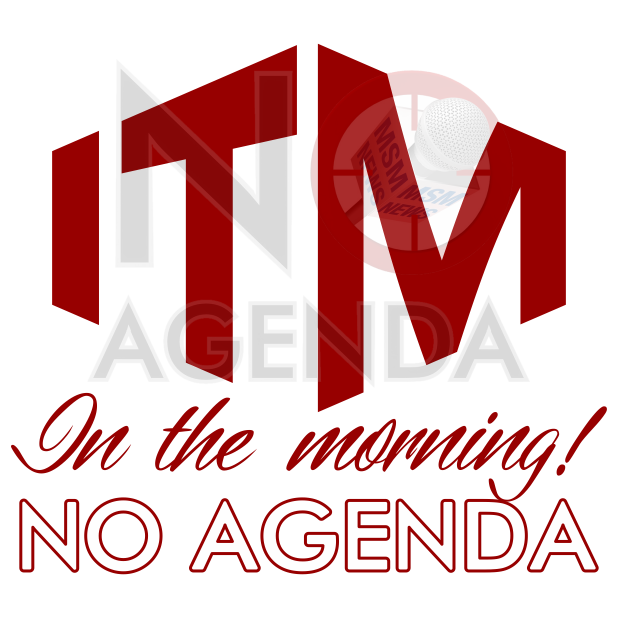 No Agenda Stickers messages sticker-8