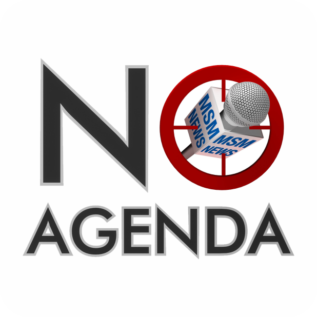No Agenda Stickers messages sticker-9