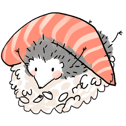 Mr. Hedgehog Animated Stickers messages sticker-0