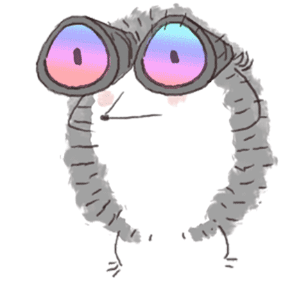 Mr. Hedgehog Animated Stickers messages sticker-2