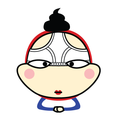 Mr. Underpants Stickers messages sticker-10