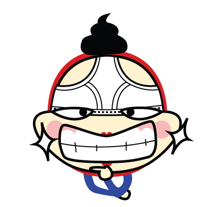 Mr. Underpants Stickers messages sticker-7