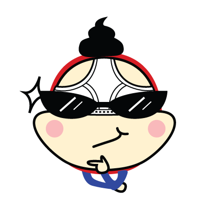 Mr. Underpants Stickers messages sticker-8