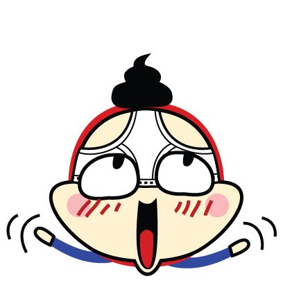 Mr. Underpants Stickers messages sticker-2