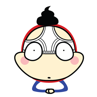 Mr. Underpants Stickers messages sticker-9