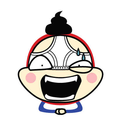 Mr. Underpants Stickers messages sticker-11