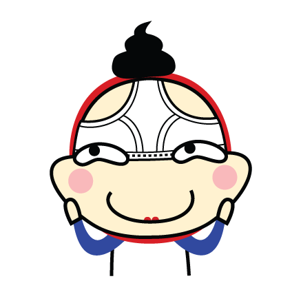 Mr. Underpants Stickers messages sticker-0
