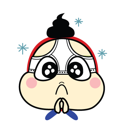 Mr. Underpants Stickers messages sticker-6