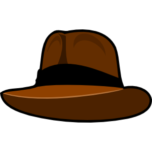 Hat Sticker Pack - Fun messages sticker-11