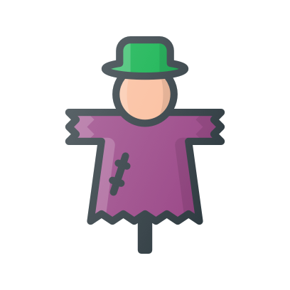 Moo Halloween Stickers messages sticker-10