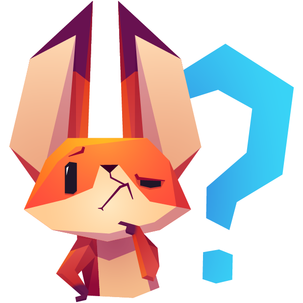 The Little Fox messages sticker-9
