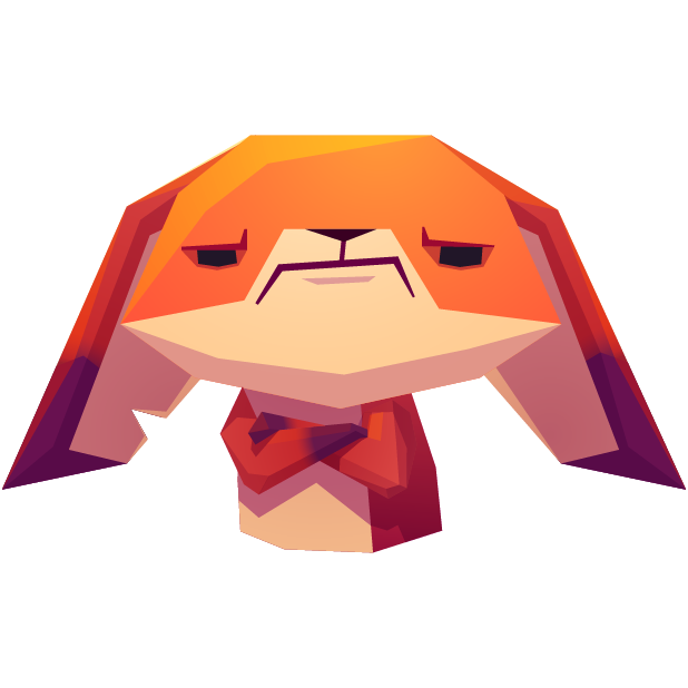 The Little Fox messages sticker-2