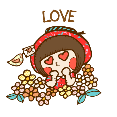 Chocolate Rain Stickers messages sticker-11