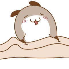 Dog Animated Sticker messages sticker-10