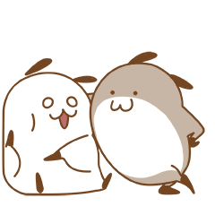 Dog Animated Sticker messages sticker-3