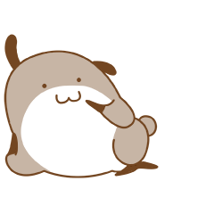 Dog Animated Sticker messages sticker-2