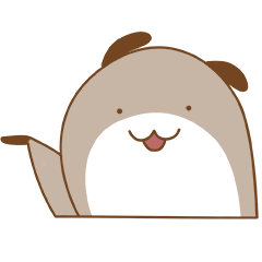 Dog Animated Sticker messages sticker-5