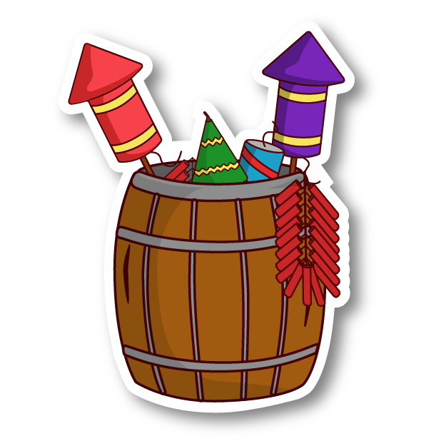 Diwali-Stickers messages sticker-1