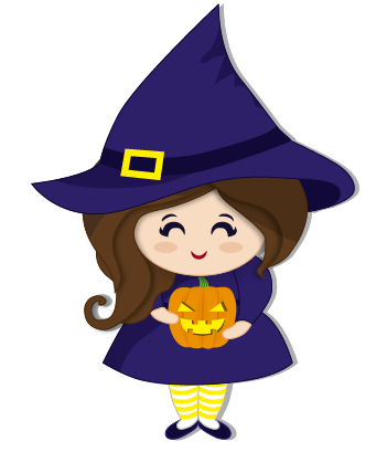 Halloween Witch messages sticker-11