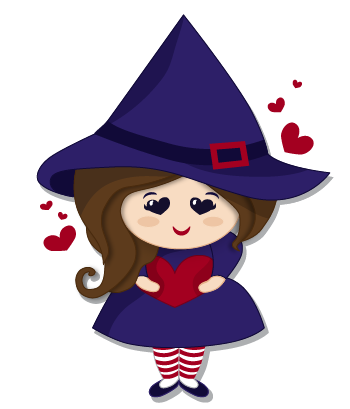 Halloween Witch messages sticker-6