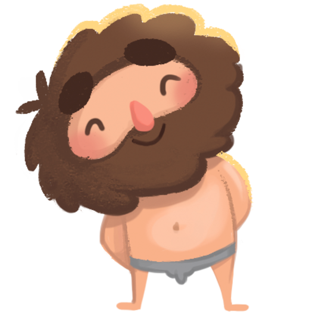 Space Caveman Stickers messages sticker-6