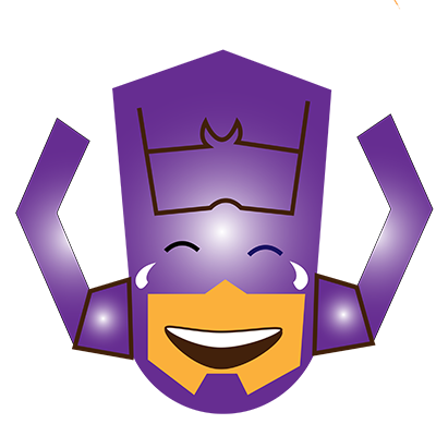 Super Hero Emoji messages sticker-5