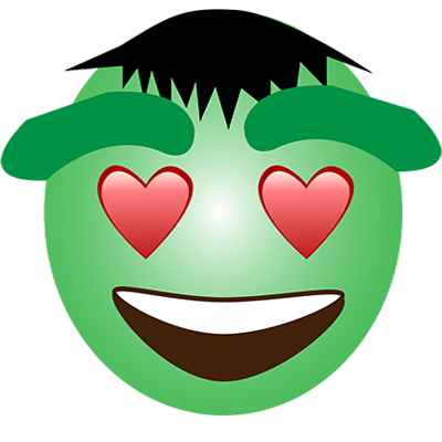 Super Hero Emoji messages sticker-3