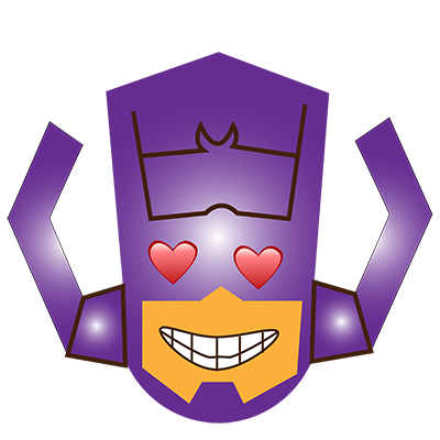 Super Hero Emoji messages sticker-7