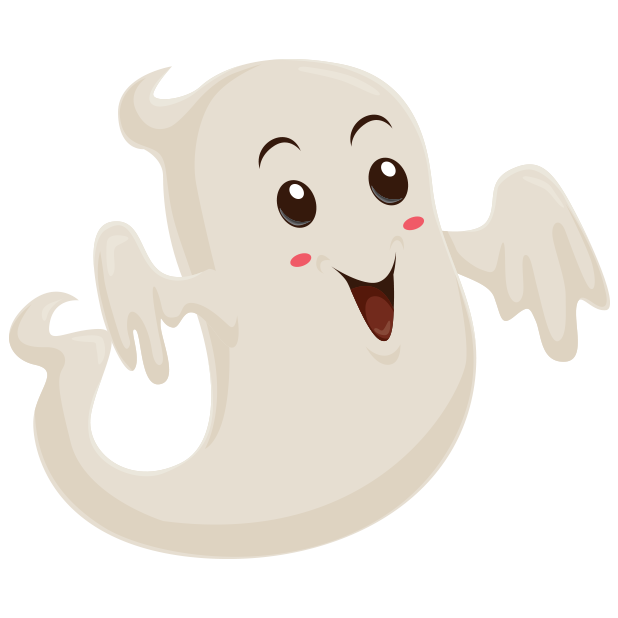 Spooky Wooky Emoji - Stickers messages sticker-9