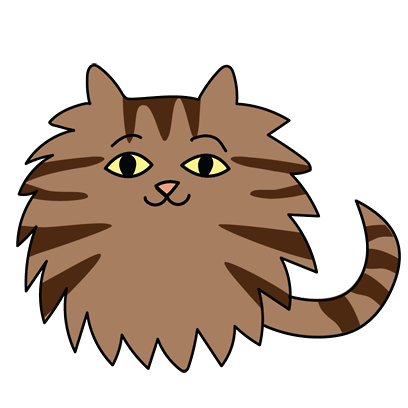 Purr-Moji Cat Stickers messages sticker-0